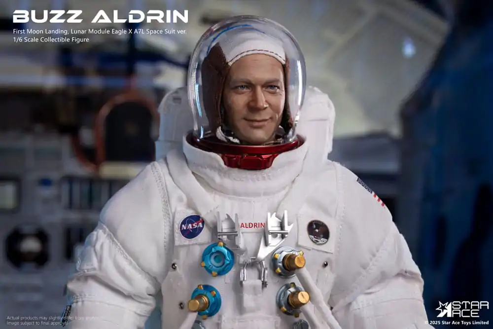 NASA Apollo 11 figura 1/6 Buzz Aldrin 30 cm fotografija izdelka