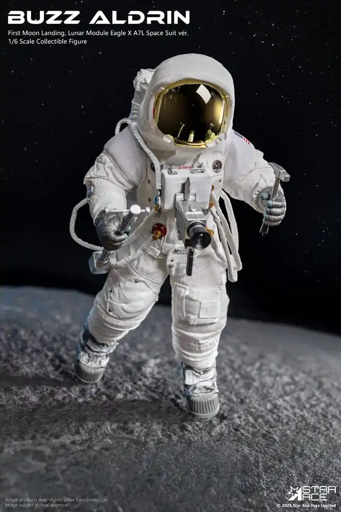 NASA Apollo 11 figura 1/6 Buzz Aldrin 30 cm fotografija izdelka