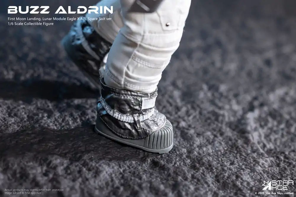 NASA Apollo 11 figura 1/6 Buzz Aldrin 30 cm fotografija izdelka