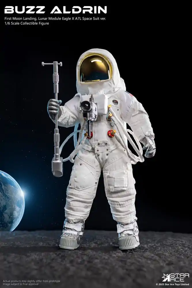 NASA Apollo 11 figura 1/6 Buzz Aldrin 30 cm fotografija izdelka