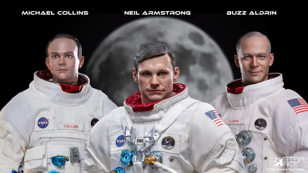 NASA Apollo 11 figura 1/6 Buzz Aldrin 30 cm fotografija izdelka