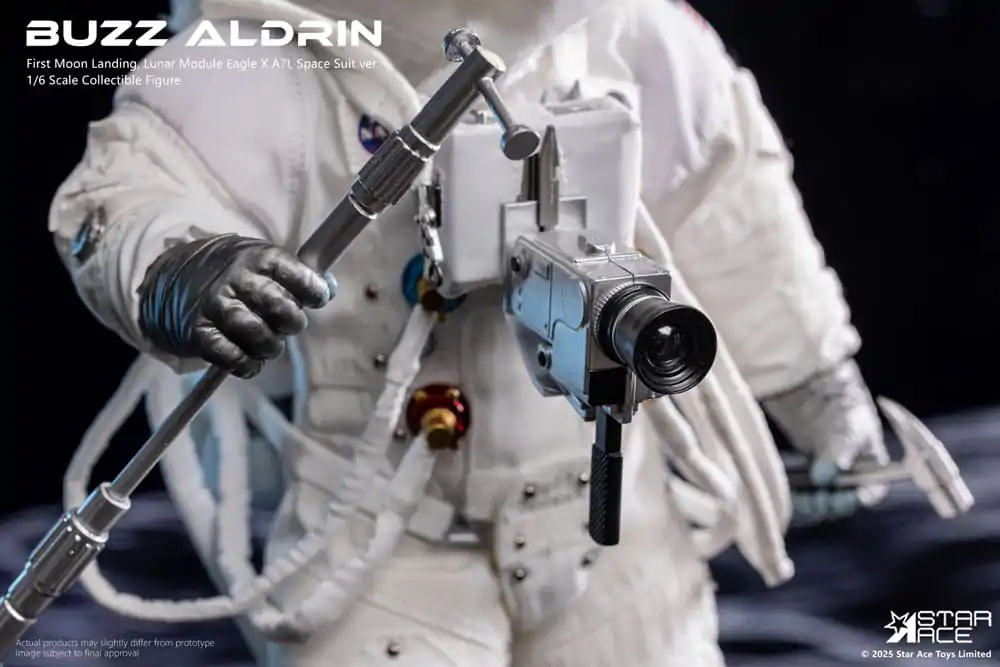 NASA Apollo 11 figura 1/6 Buzz Aldrin 30 cm fotografija izdelka