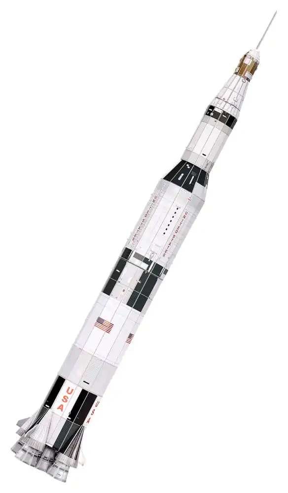 NASA 3D sestavljanka Apollo 11 Saturn V 81 cm fotografija izdelka