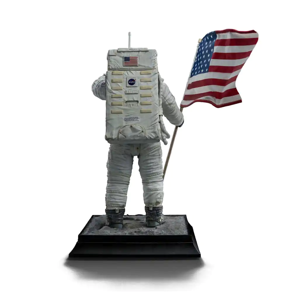 NASA Art Scale Kip 1/10 Apollo 11 Astronaut 23 cm fotografija izdelka