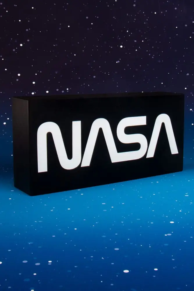 NASA Svetilka Logo 22 cm fotografija izdelka