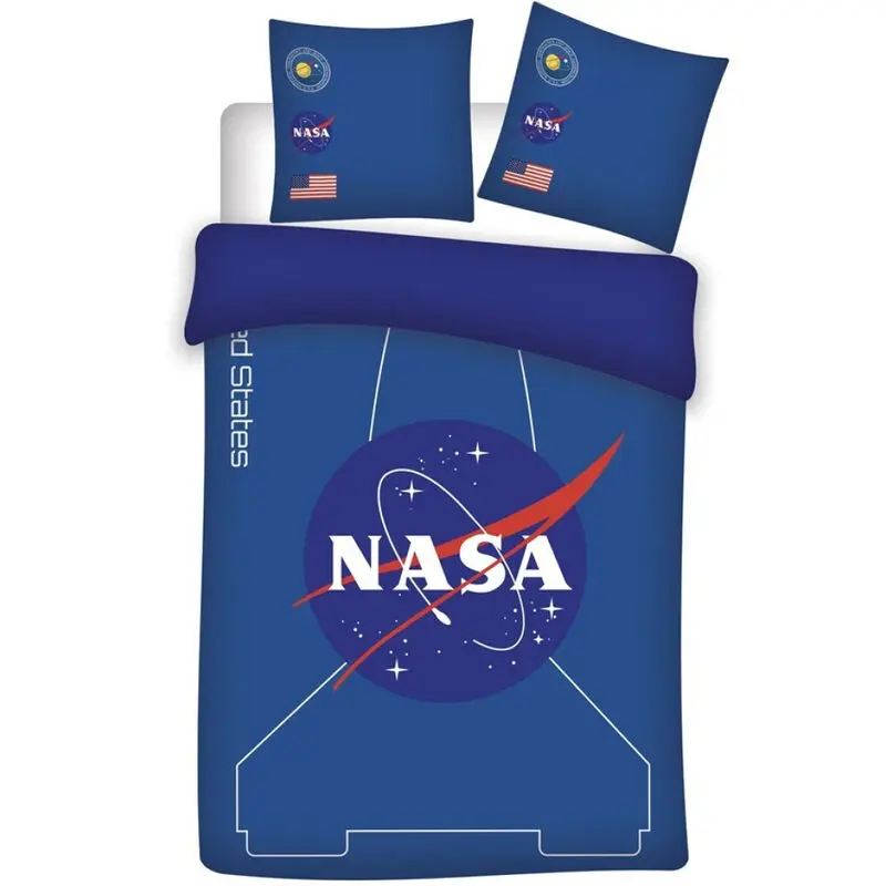 Nasa prevleka za odejo iz mikrovlaken, postelja 90cm fotografija izdelka