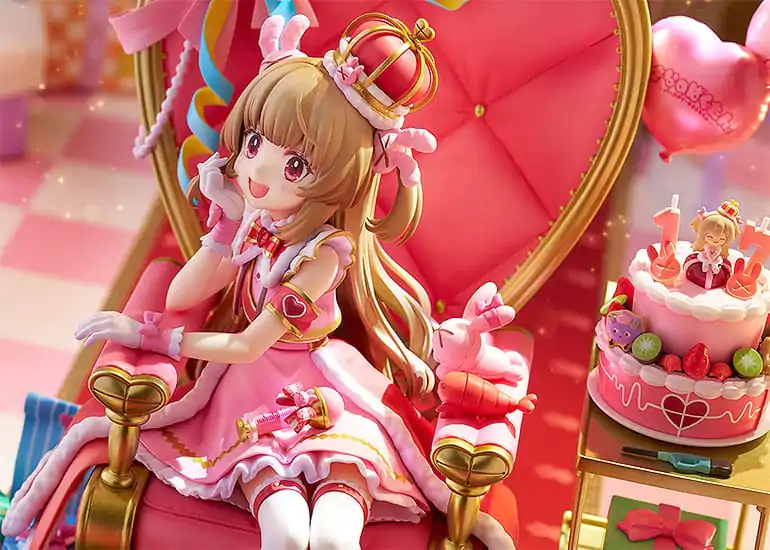 Natori Sana PVC Kip 1/7 Birth of King Sana Channel Ver. 20 cm fotografija izdelka