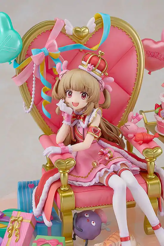 Natori Sana PVC Kip 1/7 Birth of King Sana Channel Ver. 20 cm fotografija izdelka