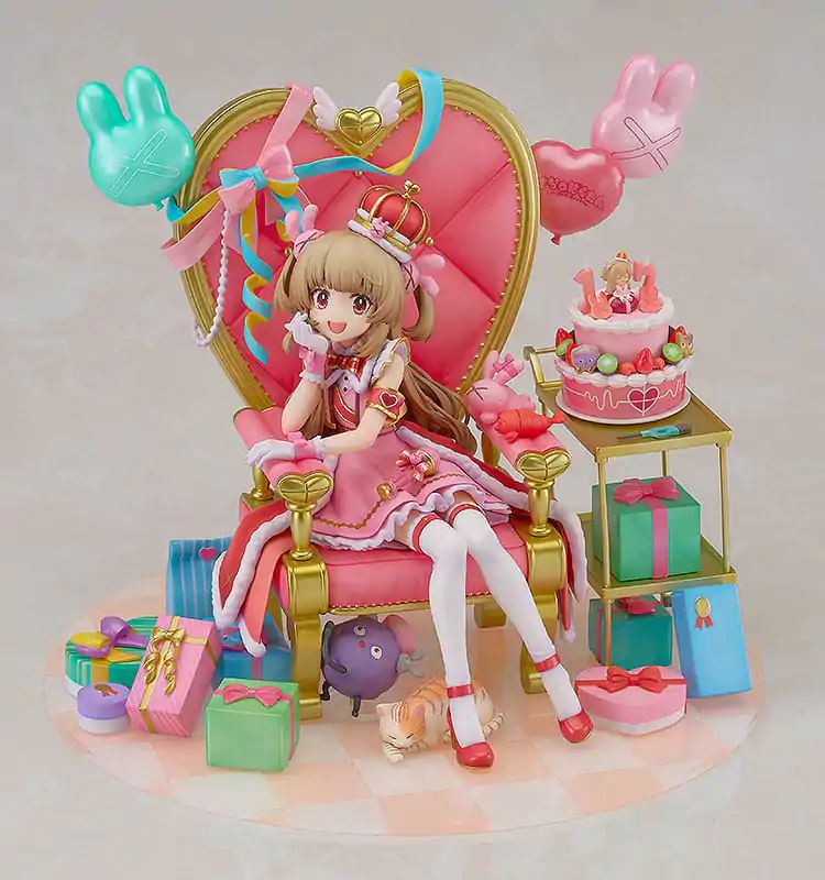 Natori Sana PVC Kip 1/7 Birth of King Sana Channel Ver. 20 cm fotografija izdelka