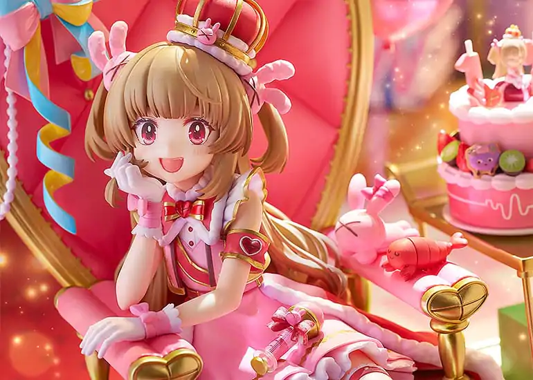 Natori Sana PVC Kip 1/7 Birth of King Sana Channel Ver. 20 cm fotografija izdelka