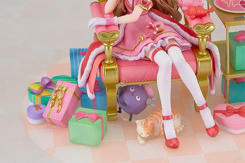 Natori Sana PVC Kip 1/7 Birth of King Sana Channel Ver. 20 cm fotografija izdelka