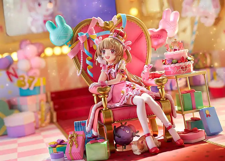 Natori Sana PVC Kip 1/7 Birth of King Sana Channel Ver. 20 cm fotografija izdelka