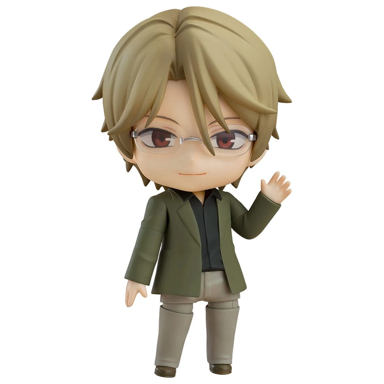 Natsume Yujin-cho Nendoroid akcijska figura Shuichi Natori 10 cm fotografija izdelka