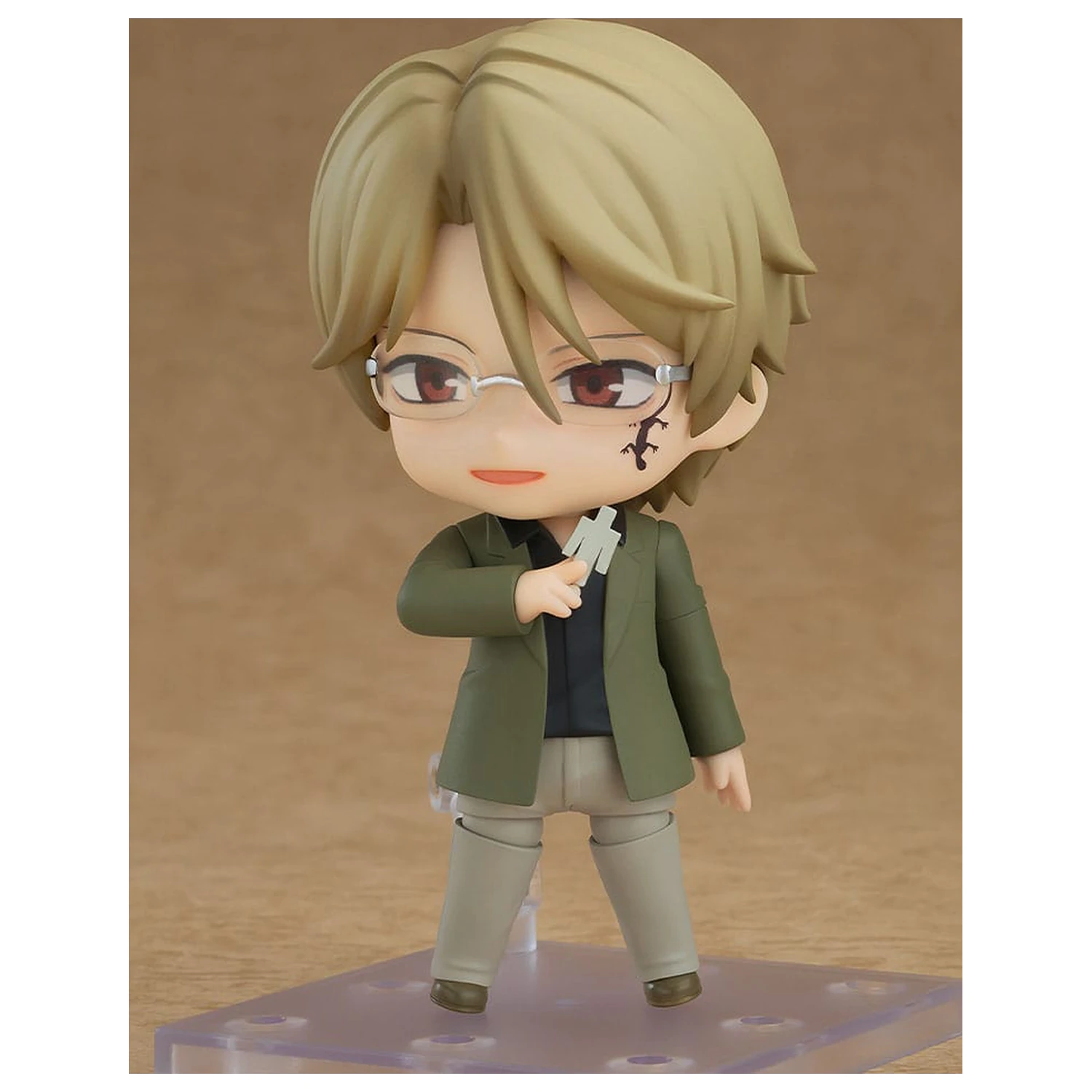 Natsume Yujin-cho Nendoroid akcijska figura Shuichi Natori 10 cm fotografija izdelka
