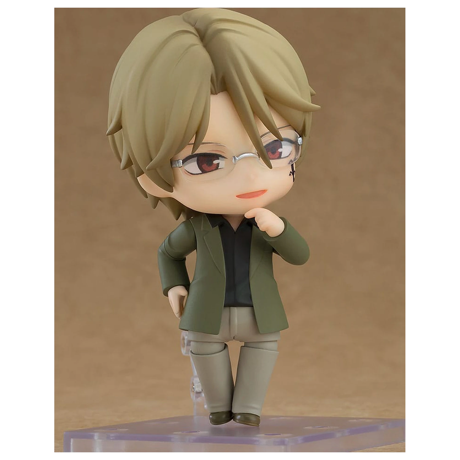 Natsume Yujin-cho Nendoroid akcijska figura Shuichi Natori 10 cm fotografija izdelka