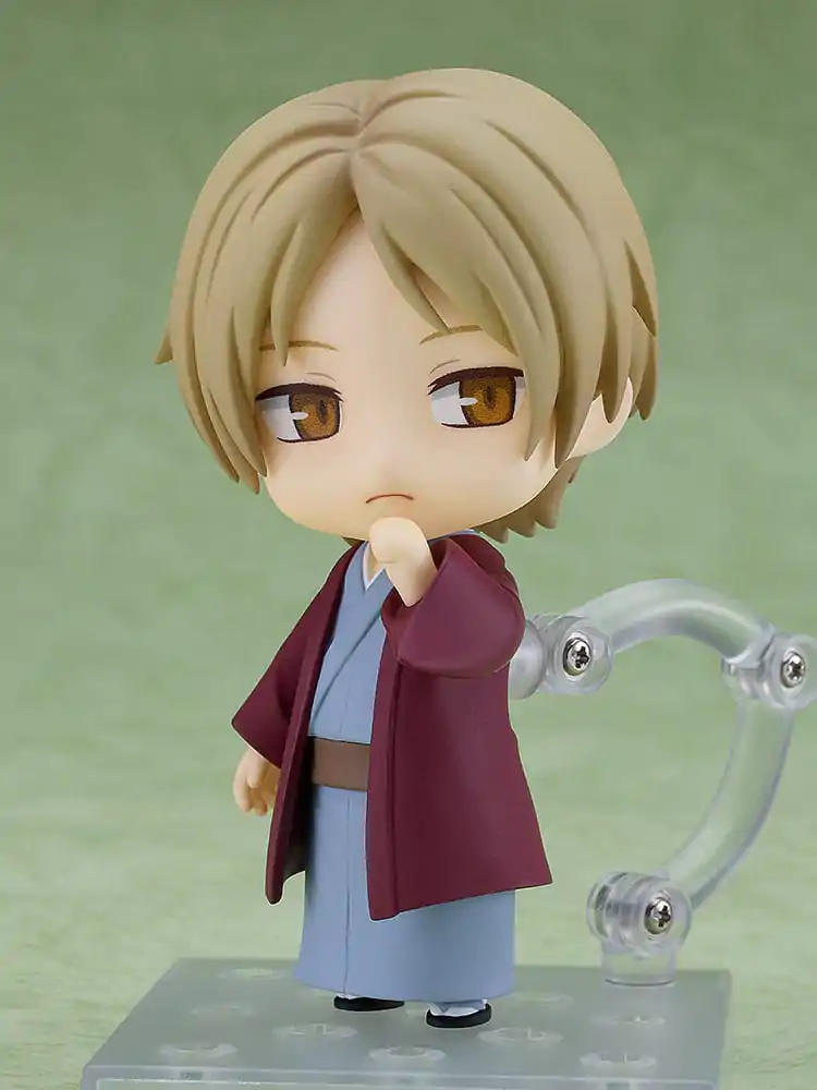 Natsume Yujin-cho Nendoroid Akcijska Figura Takashi Natsume & Nyanko Sensei: Traditional Clothing Ver. 10 cm fotografija izdelka