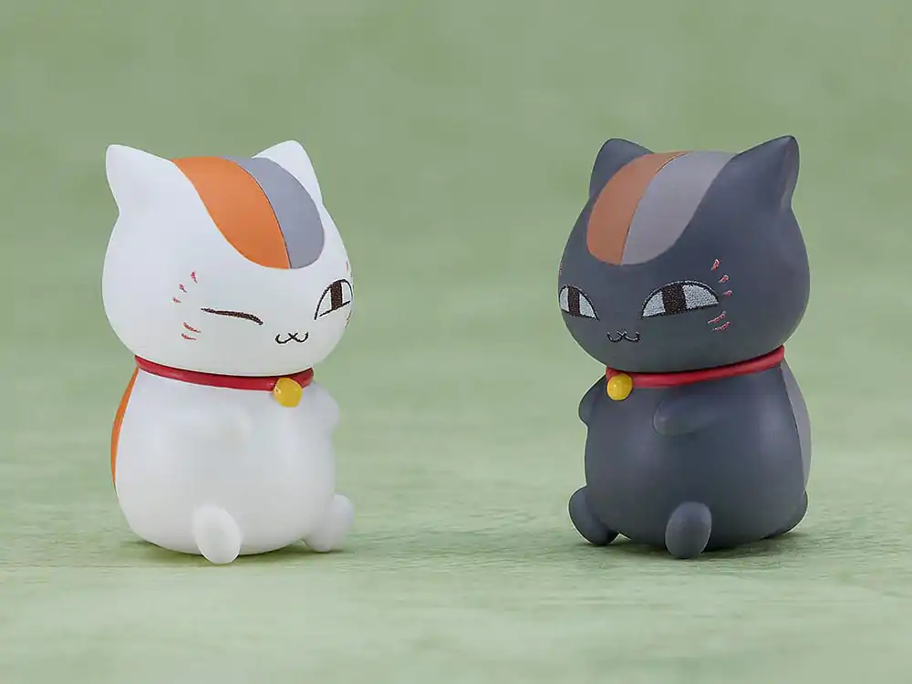 Natsume Yujin-cho Nendoroid Akcijska Figura Takashi Natsume & Nyanko Sensei: Traditional Clothing Ver. 10 cm fotografija izdelka