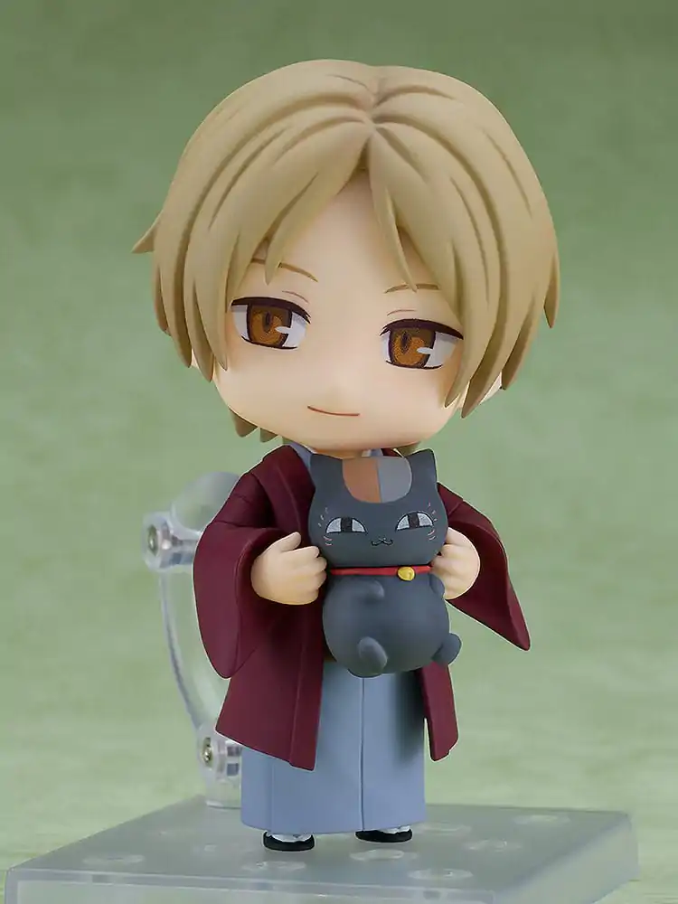 Natsume Yujin-cho Nendoroid Akcijska Figura Takashi Natsume & Nyanko Sensei: Traditional Clothing Ver. 10 cm fotografija izdelka