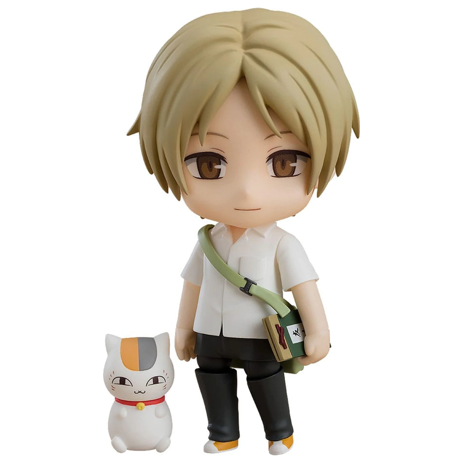 Natsume Yujin-cho Nendoroid akcijska figura Takashi Natsume & Nyanko Sensei 10 cm fotografija izdelka