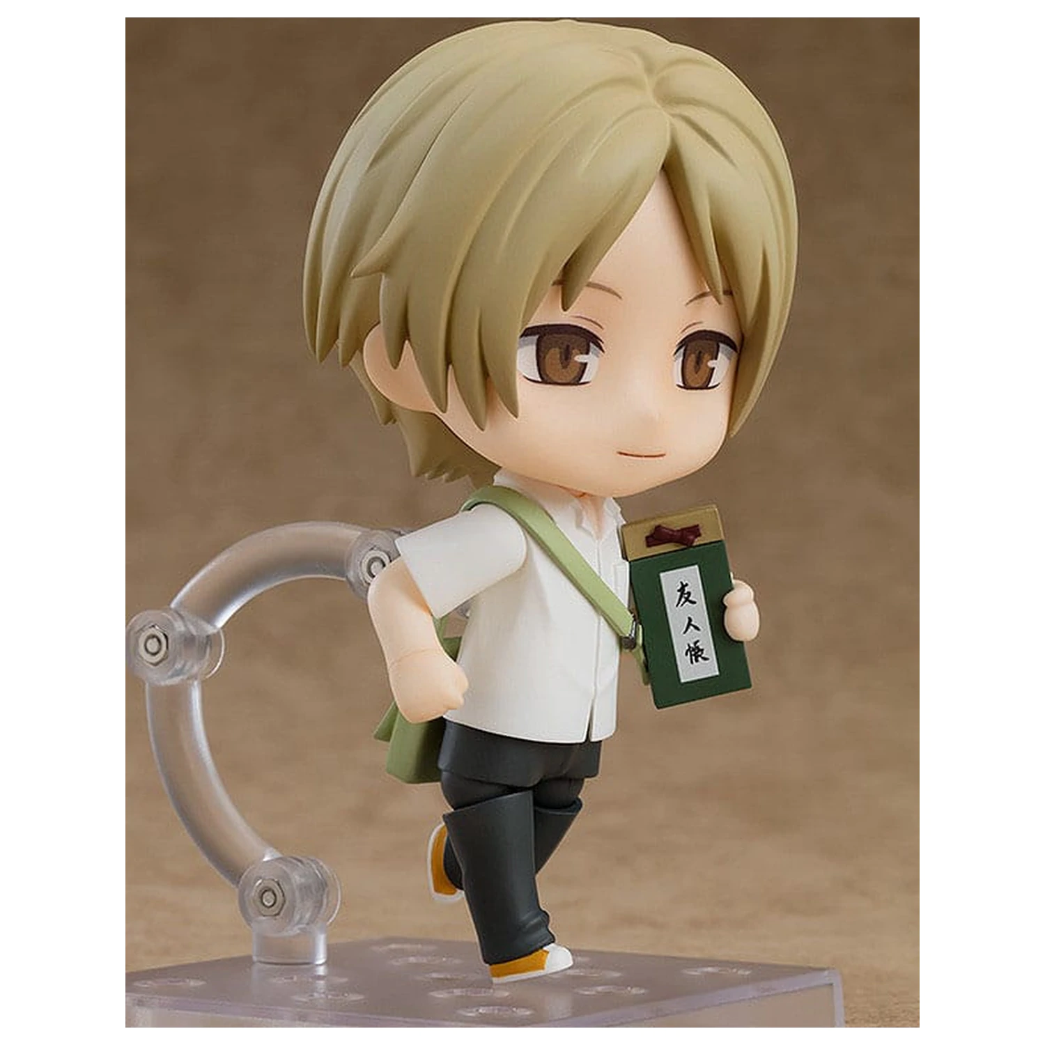 Natsume Yujin-cho Nendoroid akcijska figura Takashi Natsume & Nyanko Sensei 10 cm fotografija izdelka