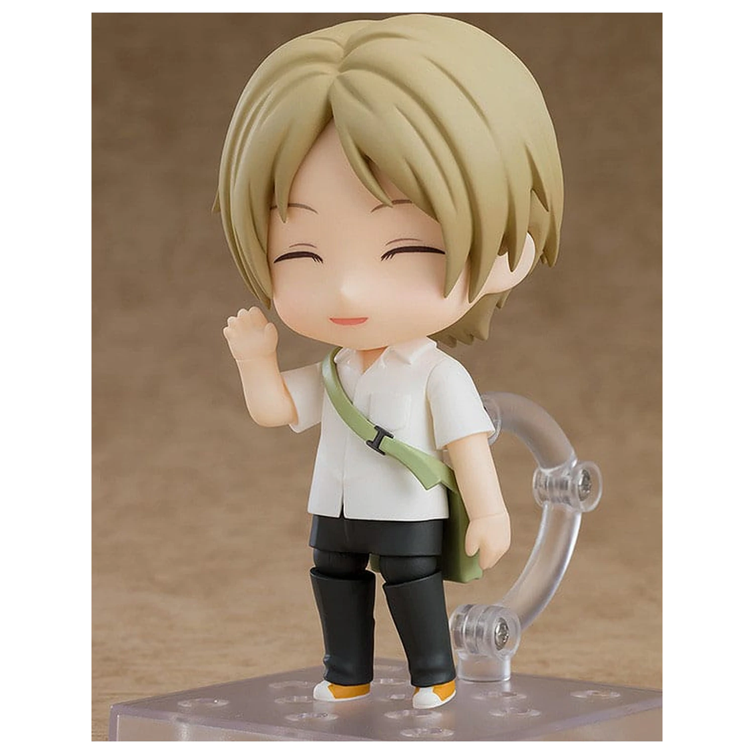 Natsume Yujin-cho Nendoroid akcijska figura Takashi Natsume & Nyanko Sensei 10 cm fotografija izdelka