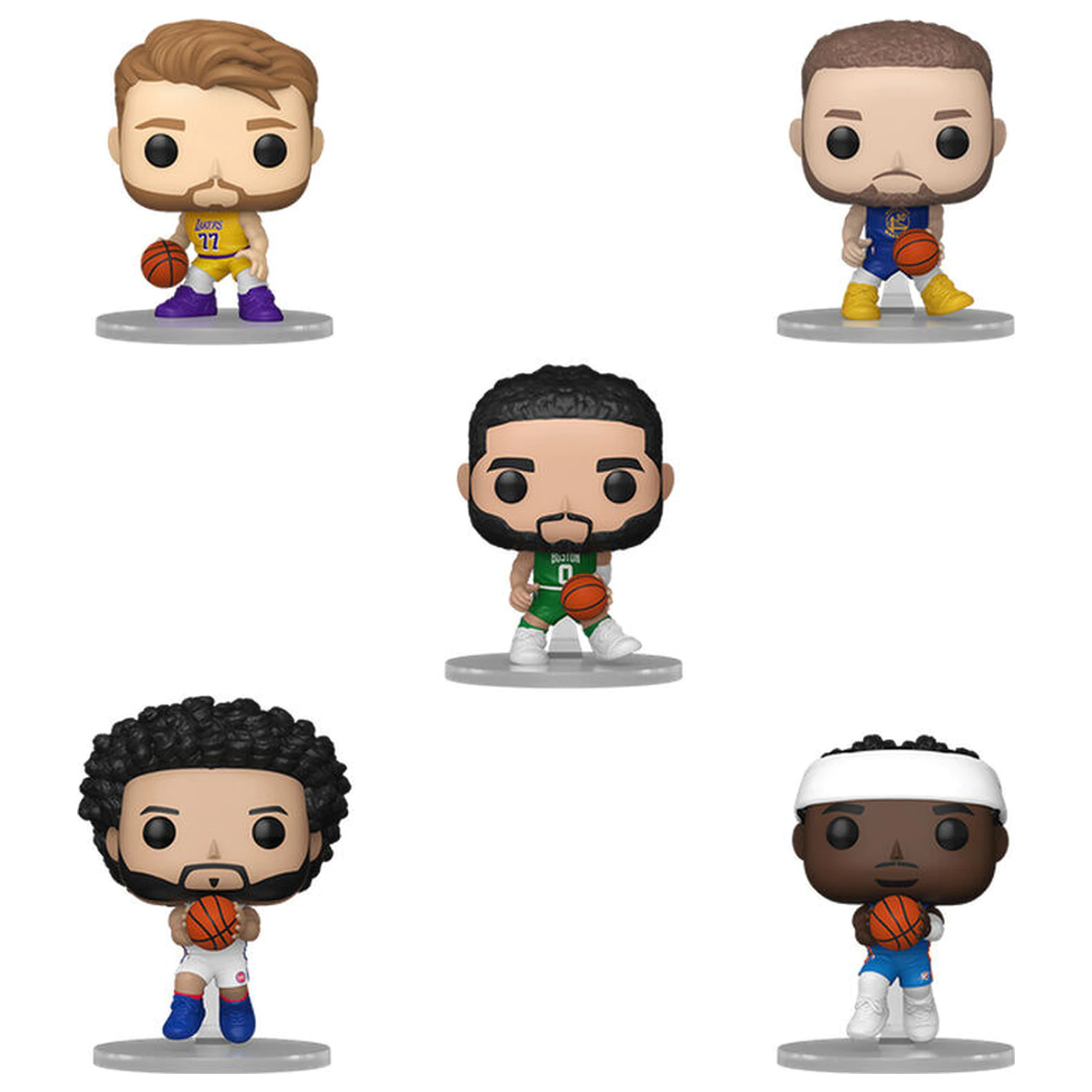 Funko Pocket Pop adventni koledar NBA fotografija izdelka