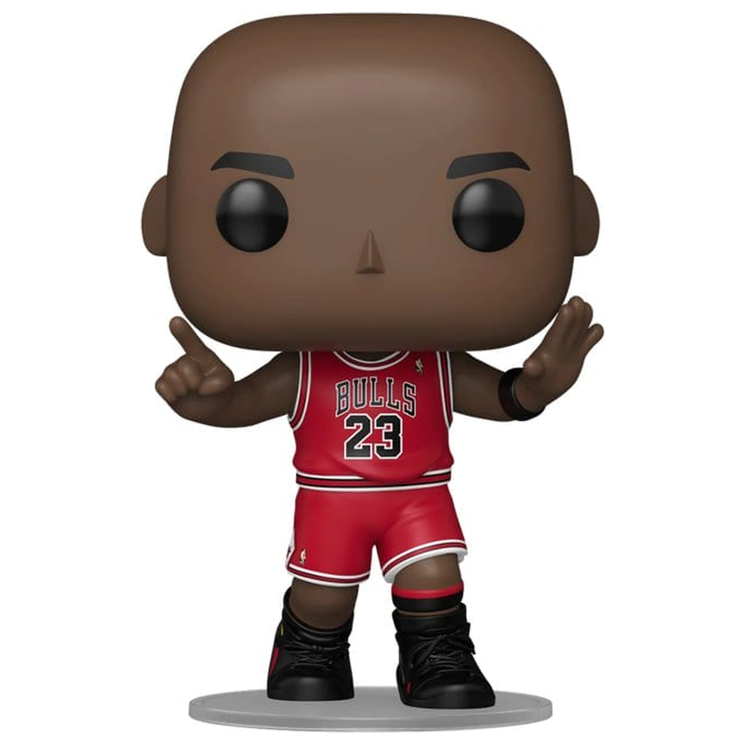 NBA Funko POP! Košarkarska Vinilna Figurica Bulls- Michael Jordan (6th Ring) 9 cm fotografija izdelka