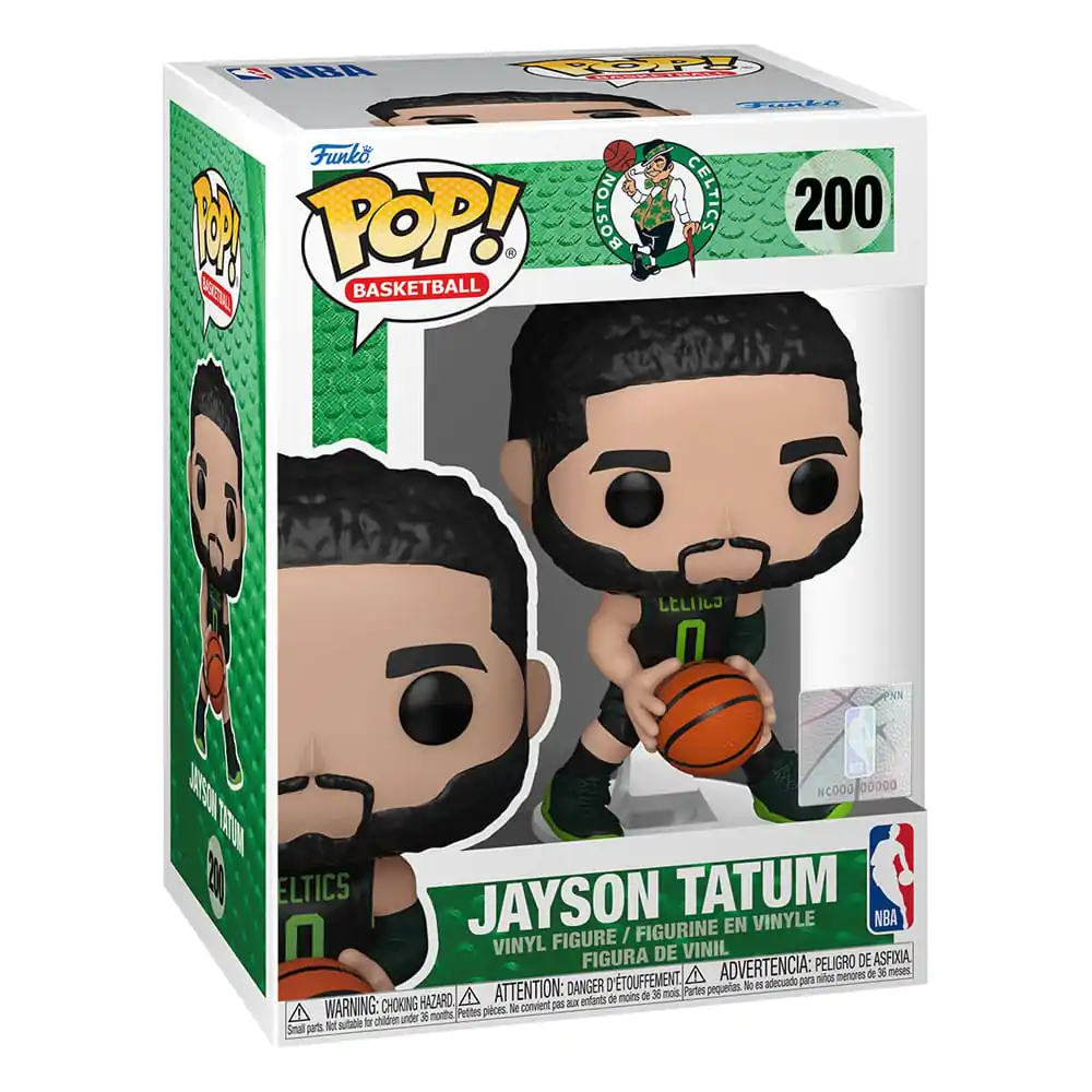 NBA Legends Funko POP! Športna Vinil Figura Celtics - Jayson Tatum (CE 24) 9 cm fotografija izdelka