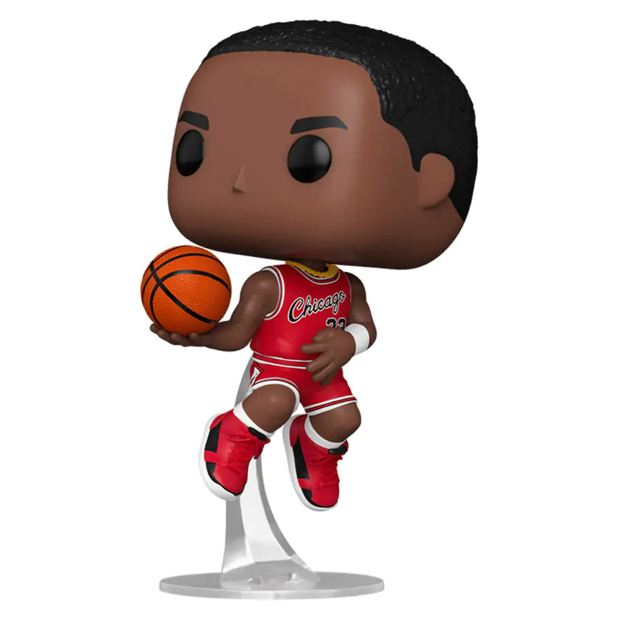 NBA Legends Funko POP! Sports Vinyl Figura Chicago Bulls: Michael Jordan (Rookie Season) 9 cm fotografija izdelka