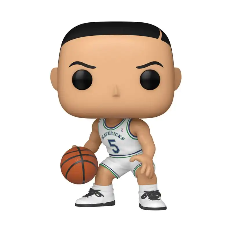 NBA Legends Funko POP! Športna Vinil Figura Dallas Mavericks: Jason Kidd (Rookie Season) 9 cm fotografija izdelka