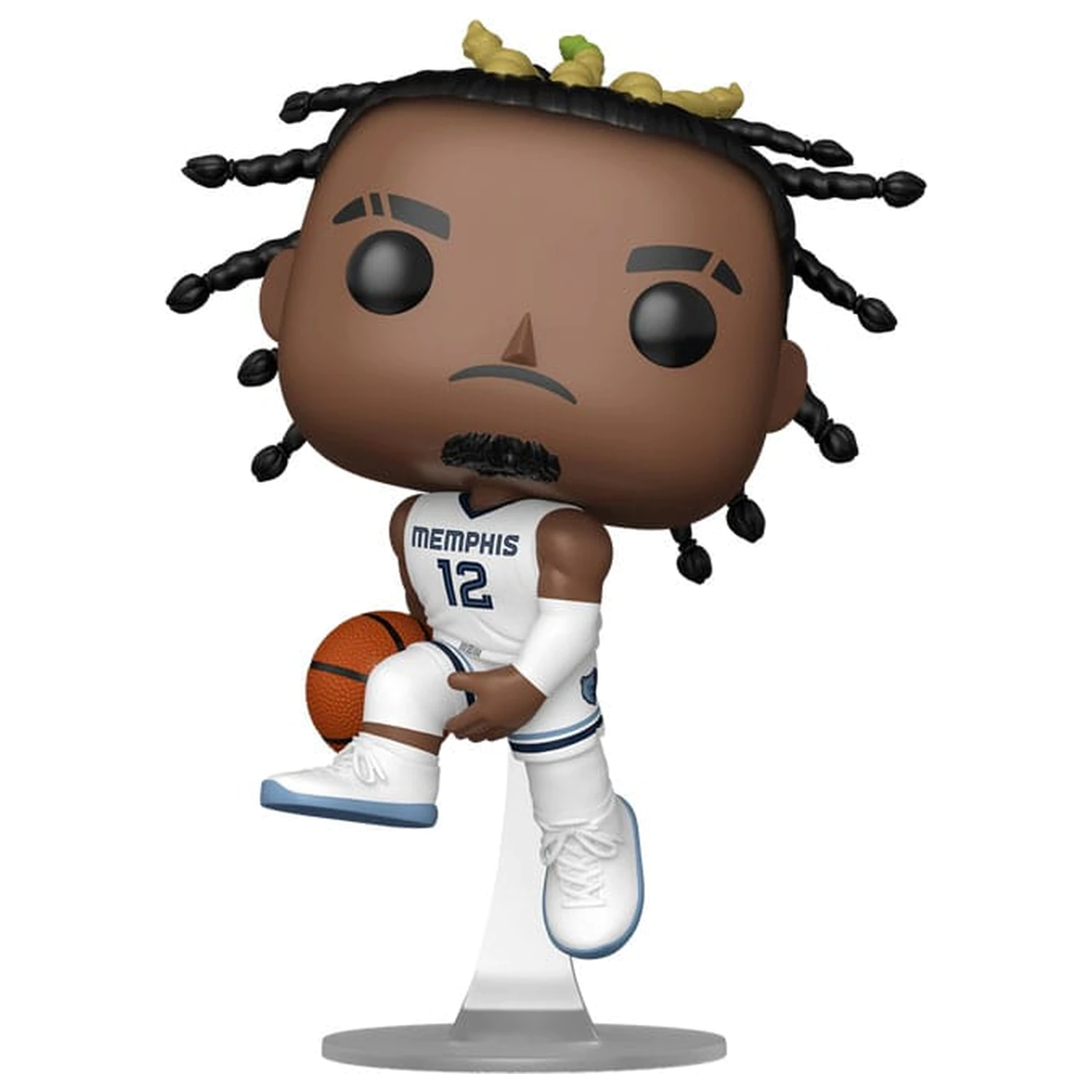 NBA Legends Funko POP! Sports Vinilna figura Grizzlies- Ja Morant (Home) 9 cm fotografija izdelka