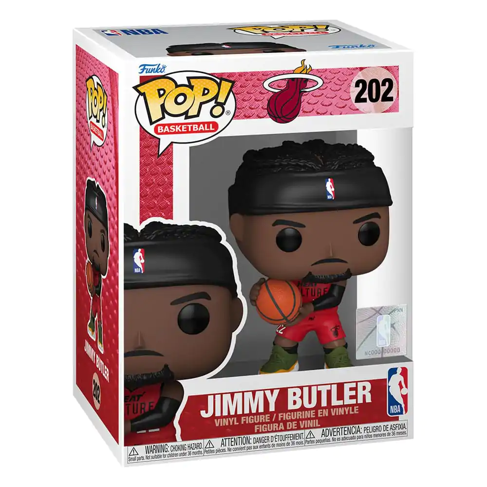 NBA Legends Funko POP! Sports Vinilna figura Heat- Jimmy Butler(CE 24) 9 cm fotografija izdelka