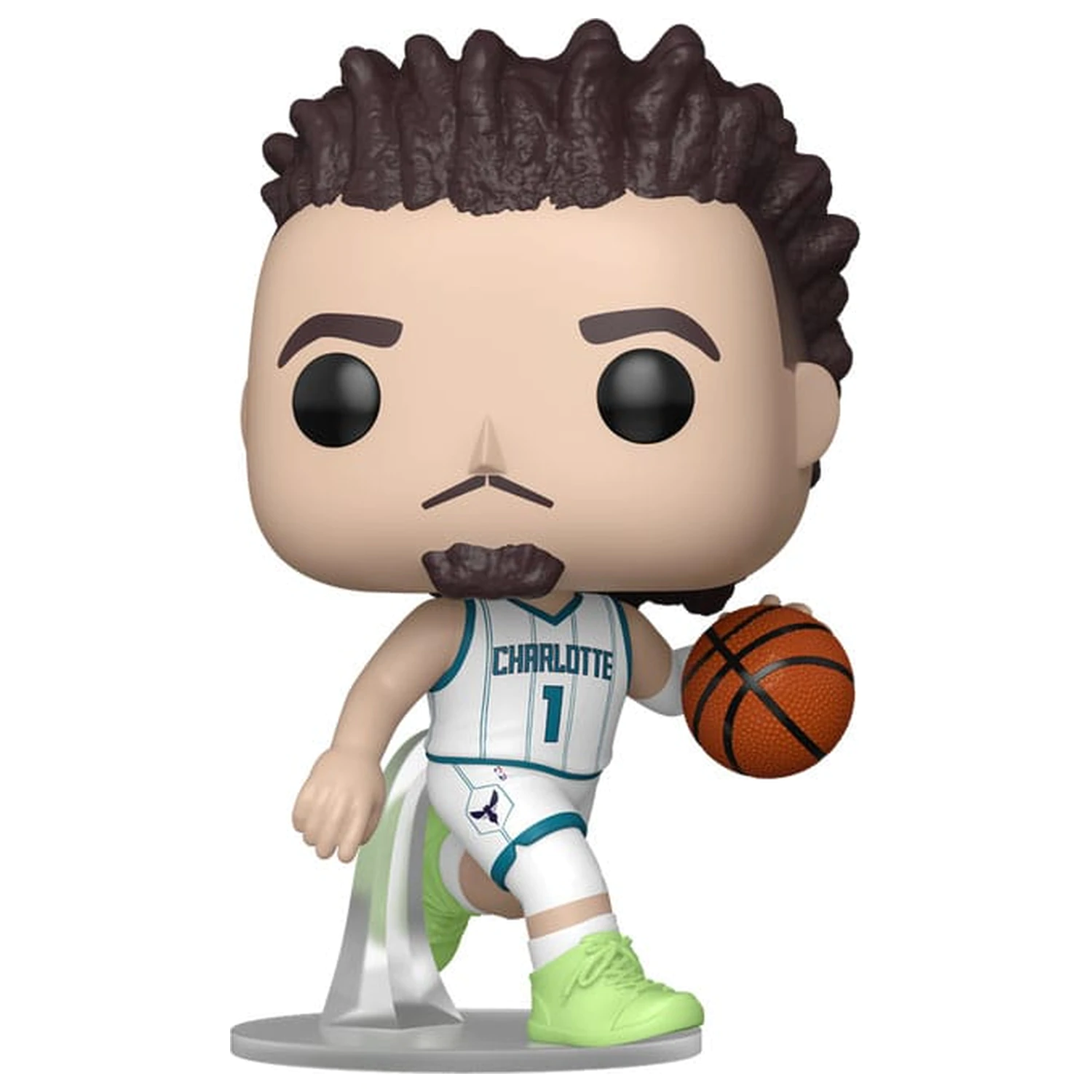 NBA Legends Funko POP! Sports Vinilna figura Hornets- Lamelo Ball (Home) 9 cm fotografija izdelka