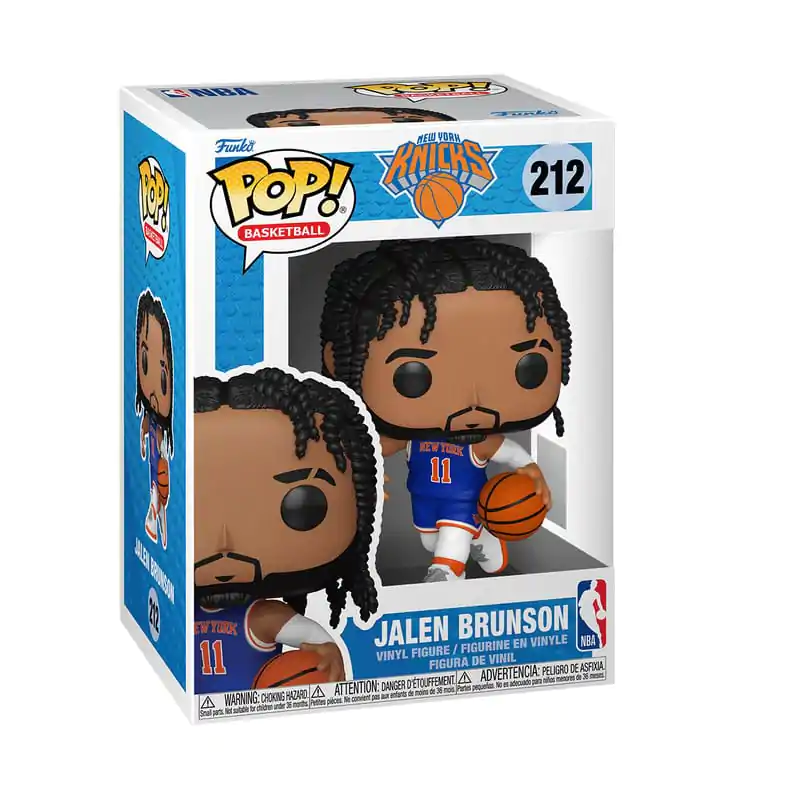 NBA Legends Funko POP! Sports Vinilna figura Knicks- Jalen Brunson 9 cm fotografija izdelka