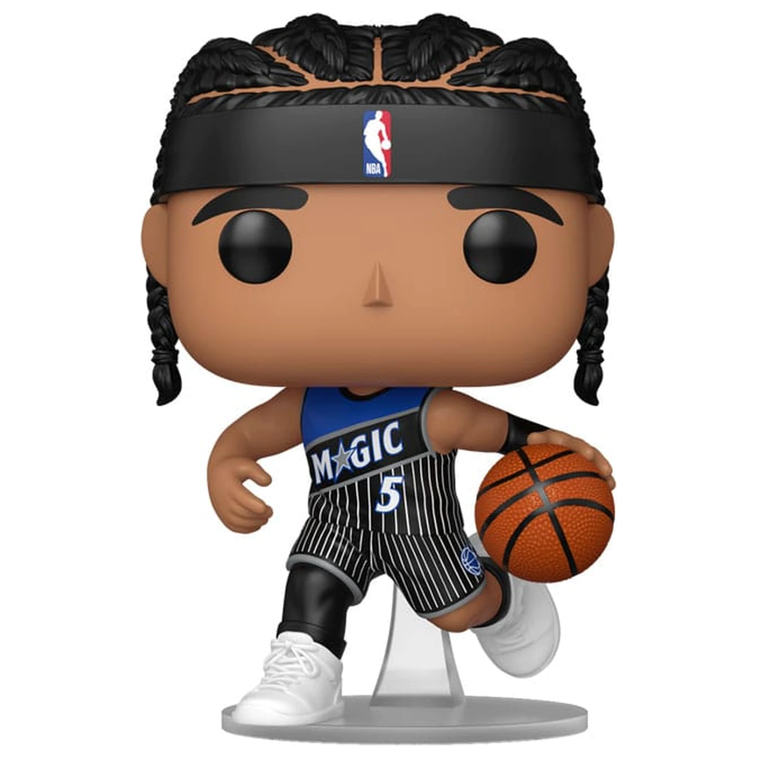 NBA Legends Funko POP! Sports Vinilna figura Magic- Paolo Banchero (Black) 9 cm fotografija izdelka