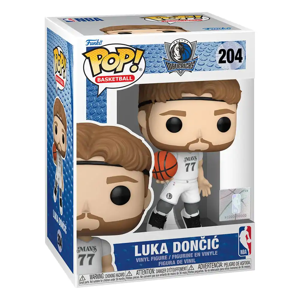 NBA Legends Funko POP! Športna vinilna figura Mavericks- Luka Dončić (CE 24) 9 cm fotografija izdelka