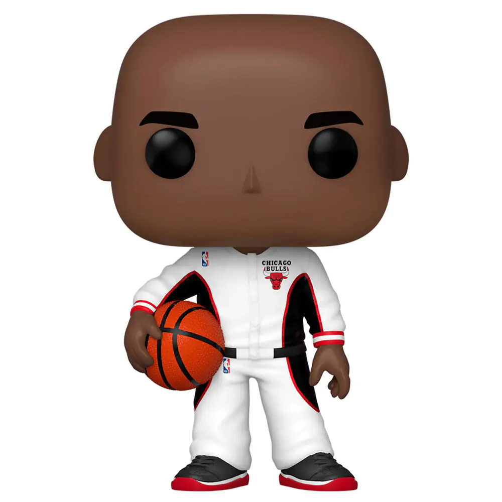 NBA Legends Funko POP! Športna Vinil Figura Michael Jordan (Bulls White Warmup) Exclusive 9 cm fotografija izdelka