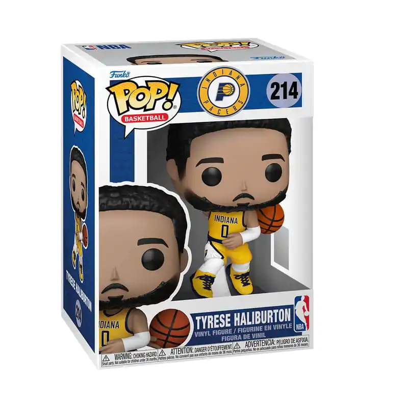NBA Legends Funko POP! Sports Vinilna Figura Pacers- Tyrese Haliburton 9 cm fotografija izdelka