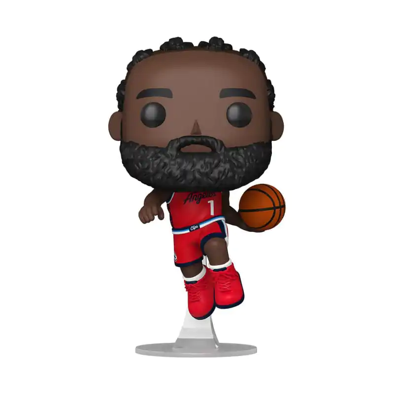 NBA Legends Funko POP! Sports Vinilna figura Philadelphia 76ers - James Harden 9 cm fotografija izdelka
