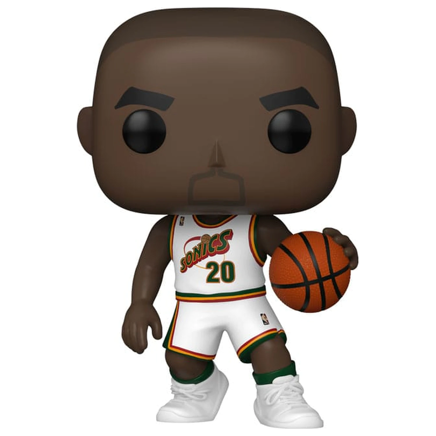 NBA Legends Funko POP! Sports Vinilna figura Sonics- Gary Payton 9 cm fotografija izdelka