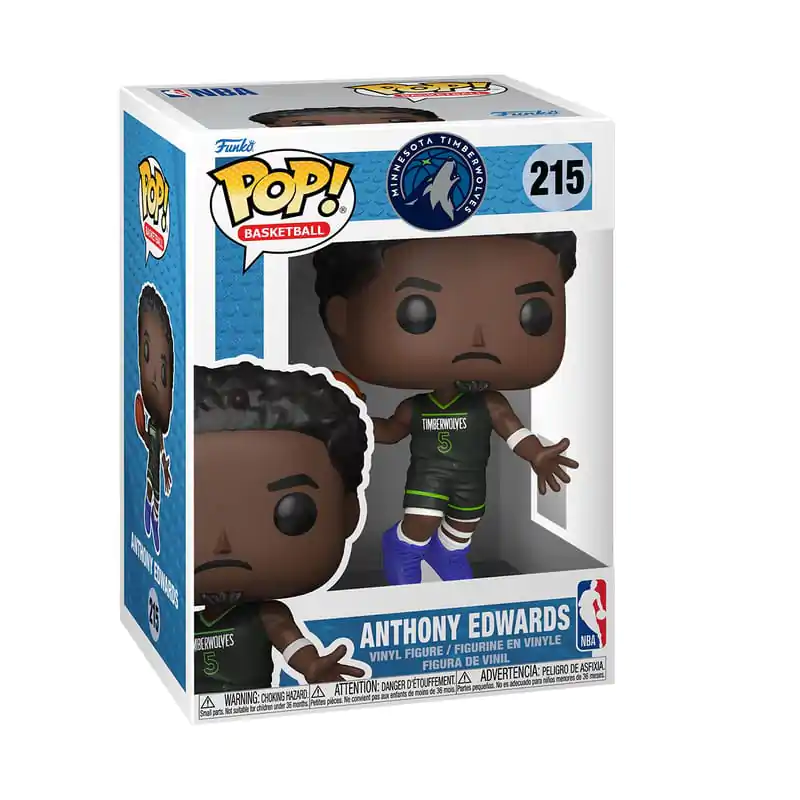 NBA Legends Funko POP! Športna vinilna figura Timberwolves- Anthony Edwards 9 cm fotografija izdelka