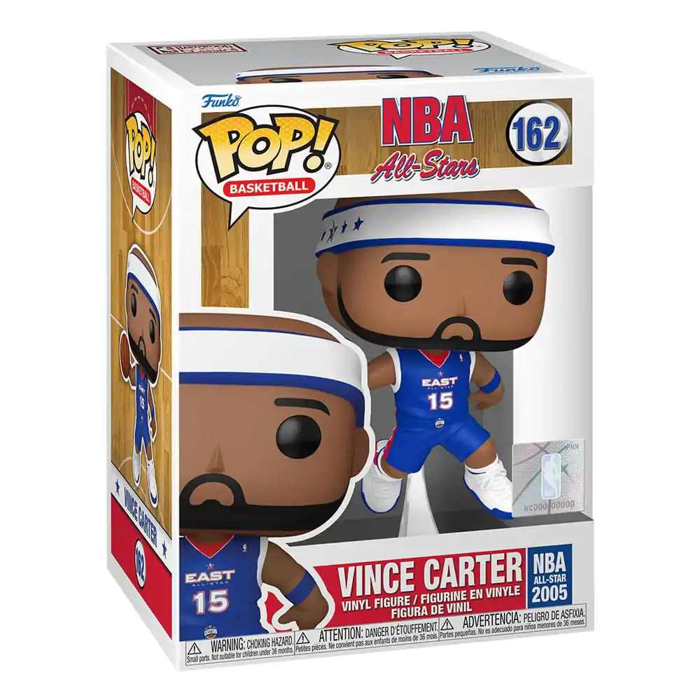 NBA Legends POP! Sports Vinilna Figura Vince Carter (2005) 9 cm fotografija izdelka