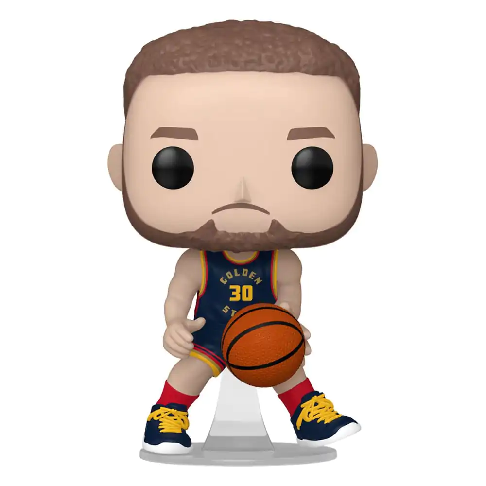 NBA Legends Funko POP! Športna vinil figura Warriors- Stephen Curry (CE 24) 9 cm fotografija izdelka