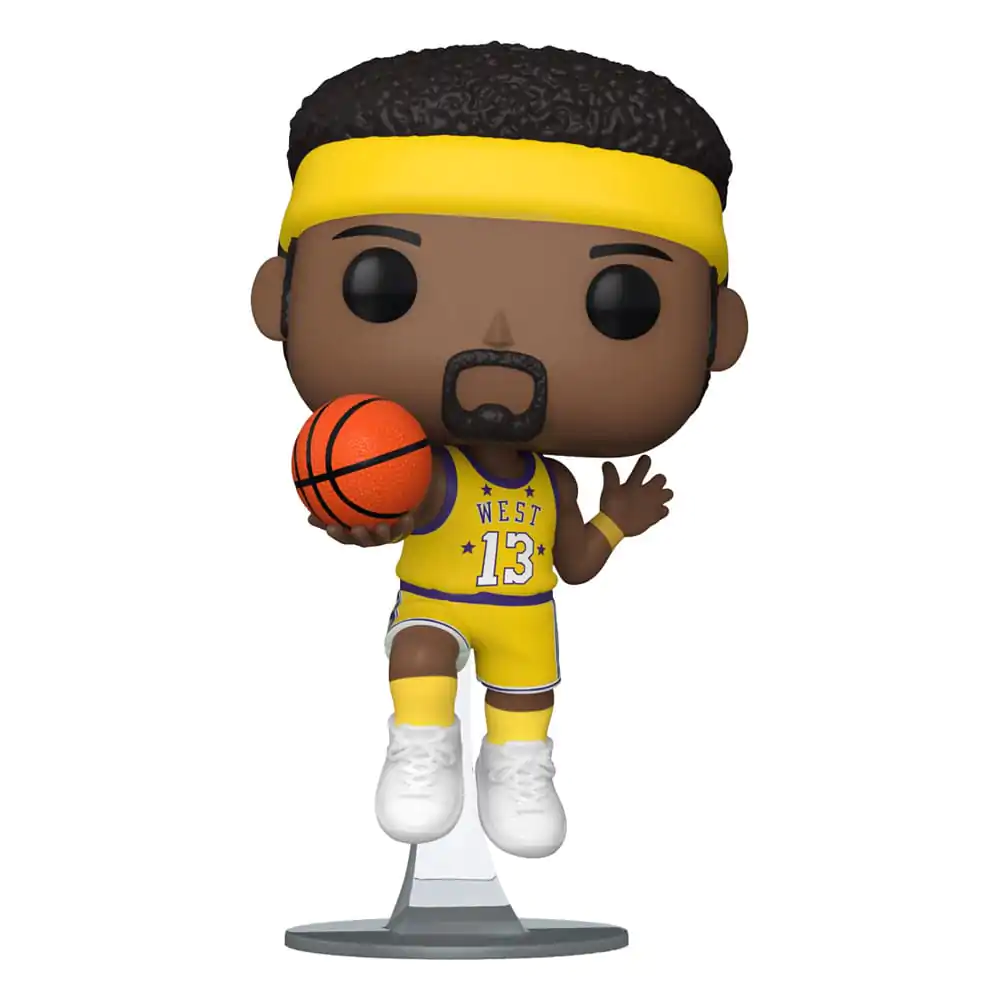 NBA Legends POP! Sports Vinilna Figura Wilt Chamberlain (1973) 9 cm fotografija izdelka