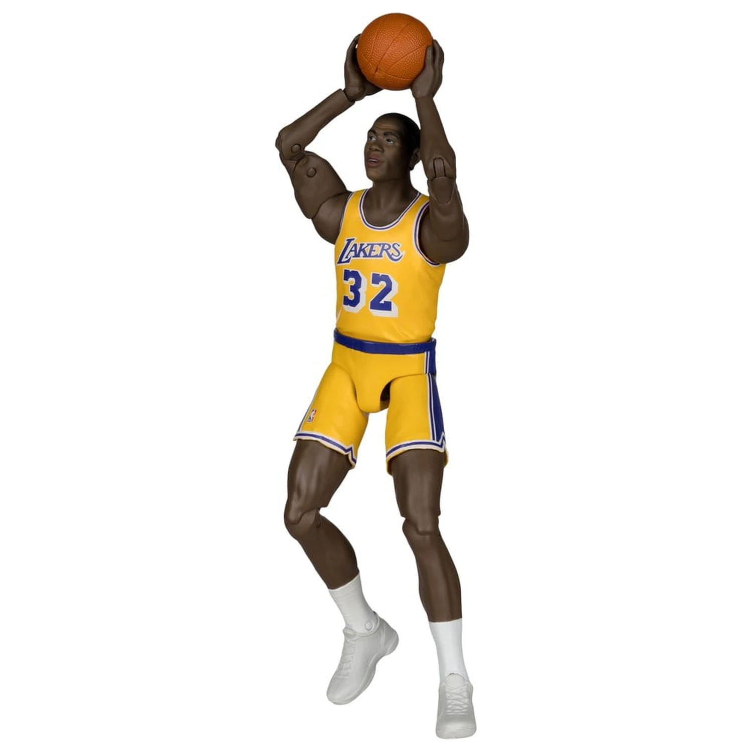NBA Legends Series akcijska figura Earvin "Magic" Johnson (Los Angeles Lakers) 15 cm fotografija izdelka
