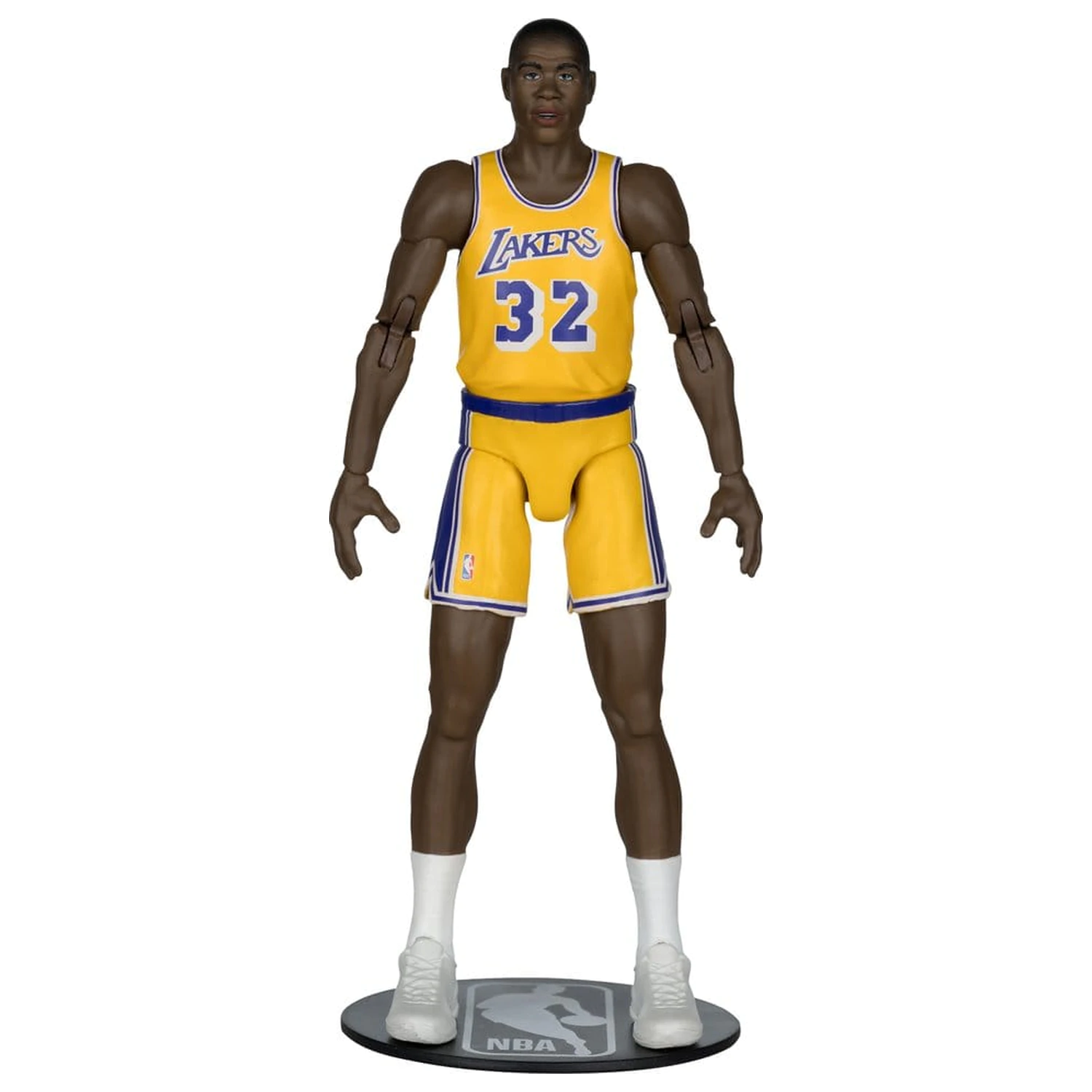 NBA Legends Series akcijska figura Earvin "Magic" Johnson (Los Angeles Lakers) 15 cm fotografija izdelka