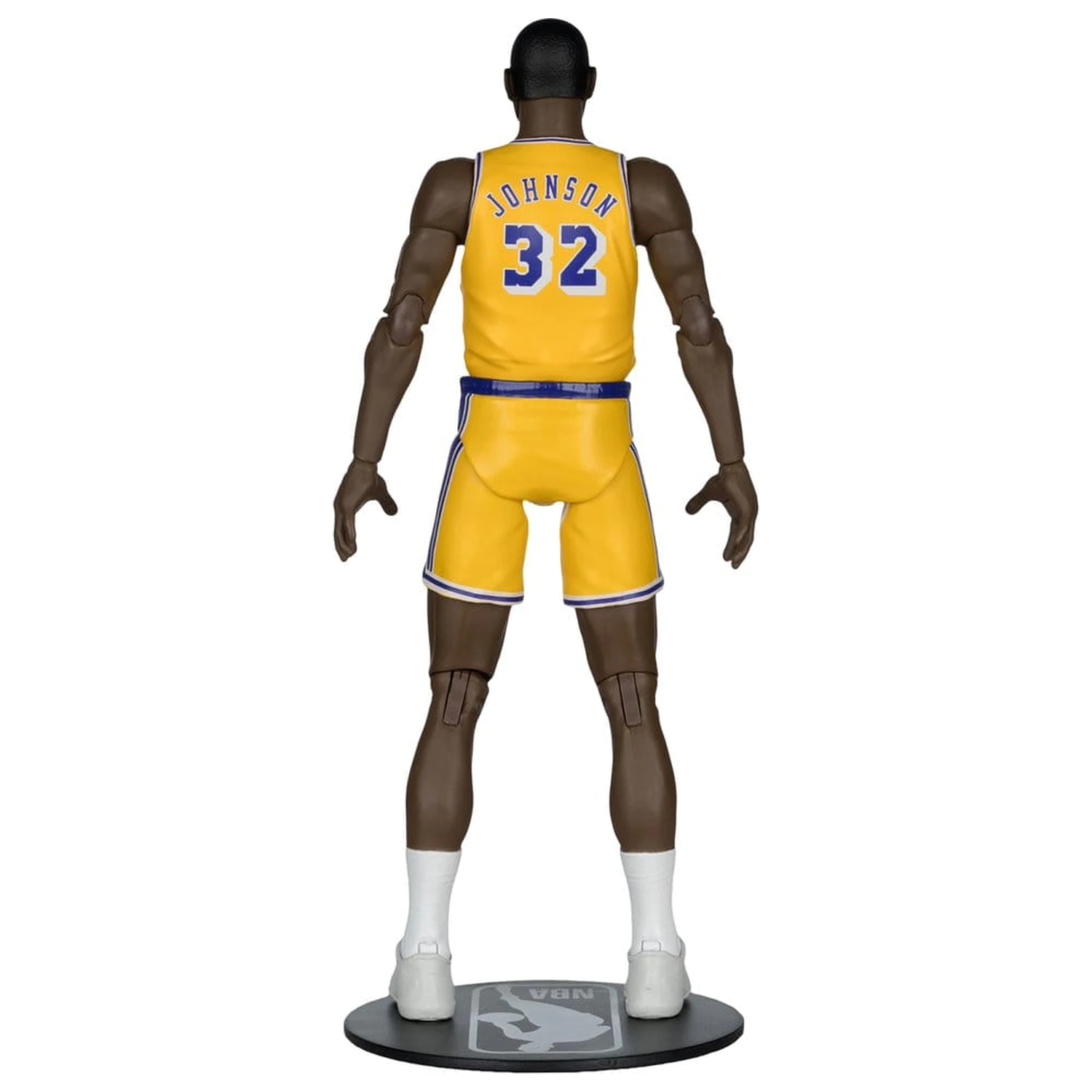 NBA Legends Series akcijska figura Earvin "Magic" Johnson (Los Angeles Lakers) 15 cm fotografija izdelka