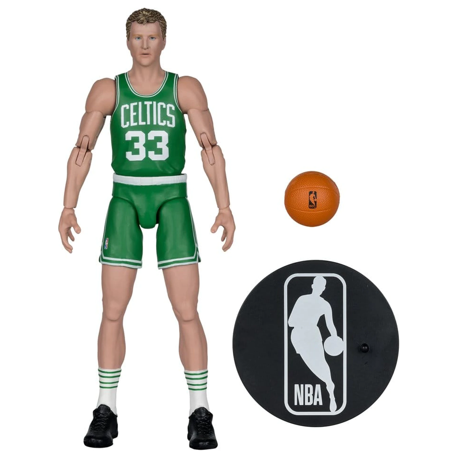 NBA Legends Series akcijska figura Larry Bird (Boston Celtics) 15 cm fotografija izdelka