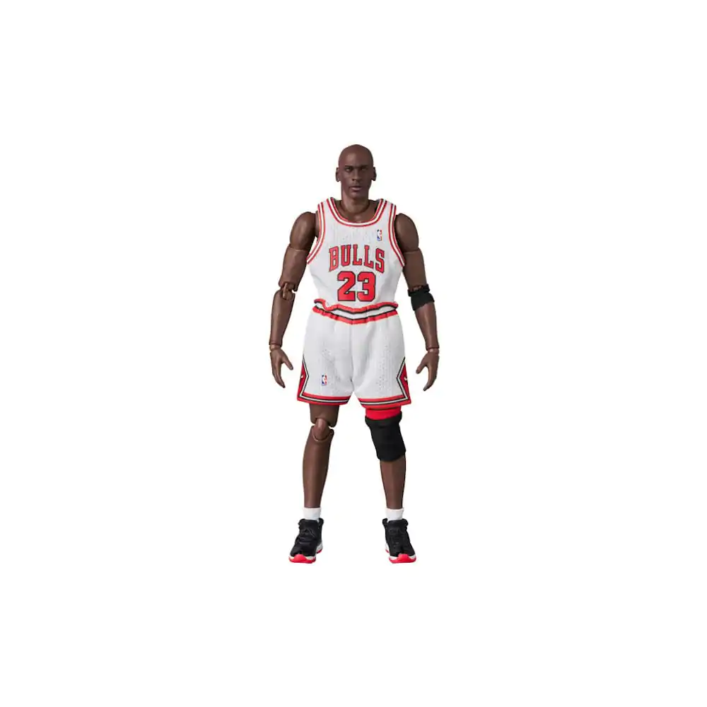 NBA MAFEX Akcijska Figura Michael Jordan - Chicago Bulls HOME 17 cm fotografija izdelka