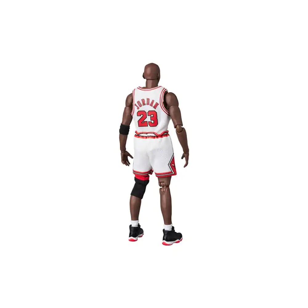 NBA MAFEX Akcijska Figura Michael Jordan - Chicago Bulls HOME 17 cm fotografija izdelka